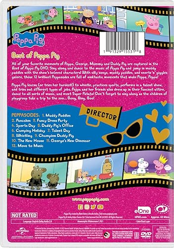 Miniatura 2 de Peppa Pig Best of Peppa Pig DVD
