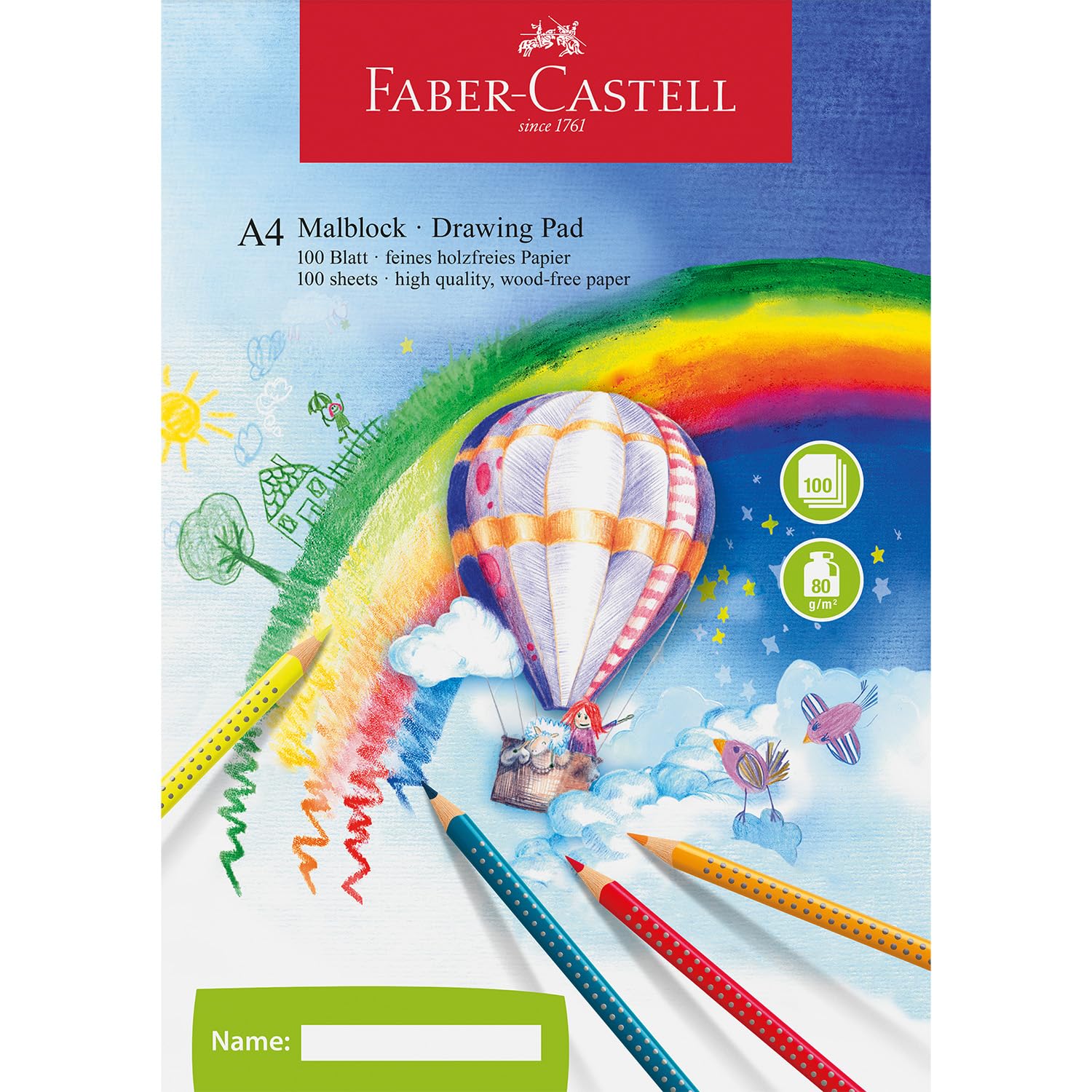 Faber-Castell Coffret cadeau Creative Essentials Stationery Coffret cadeau