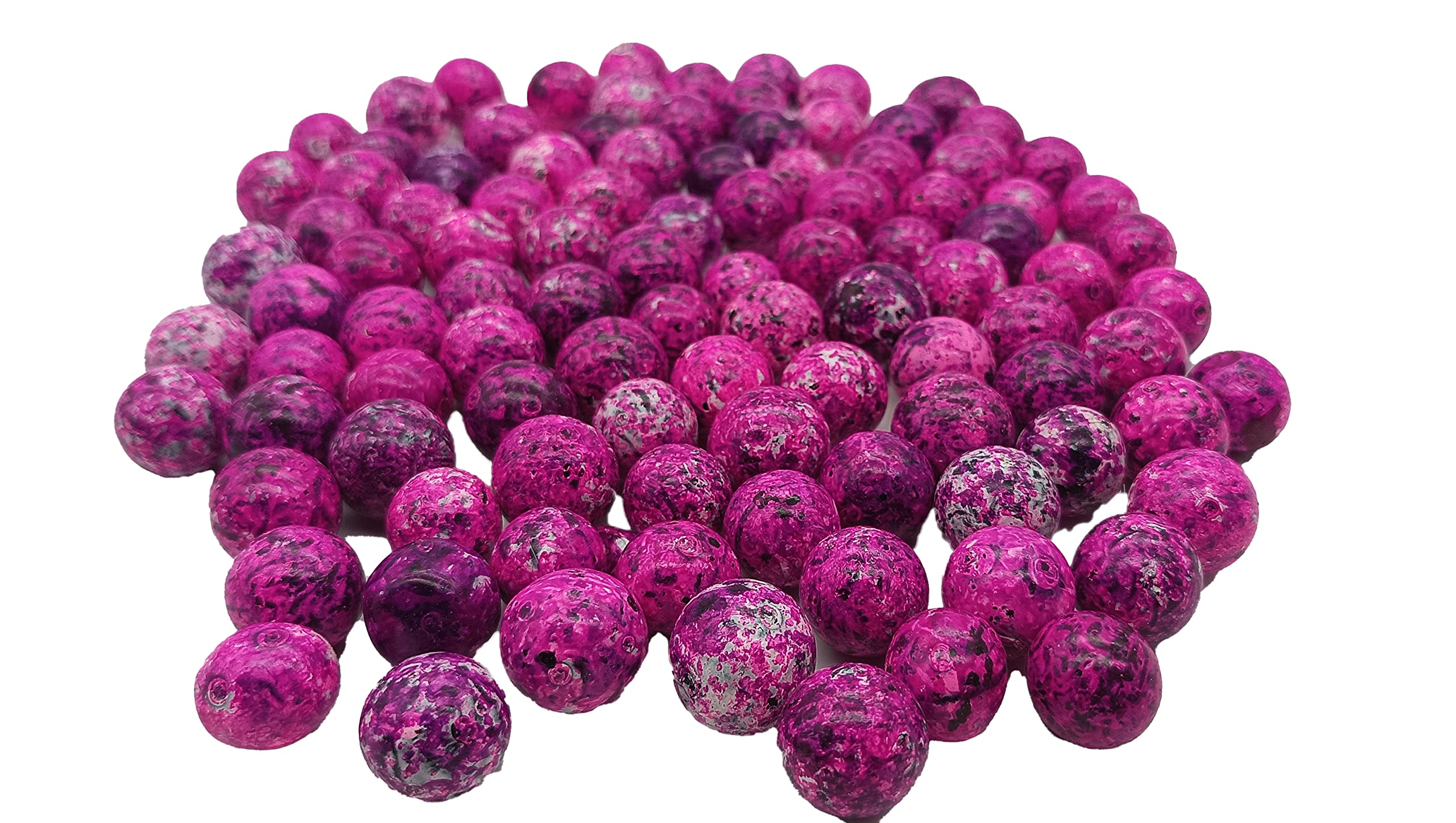 KASBA� Hand Painted Multi-Pink Color Marbles Round. Glass Marbles for Aquarium Decorations, (Pack of 100pcsApro) (B09QJYKXX7) Amazon Price History, Amazon Price Tracker