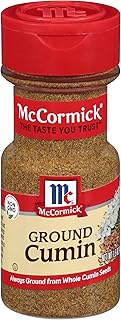 McCormick Ground Cumin, 1.5 oz