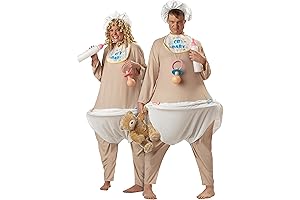 Funny Duo Halloween Costume