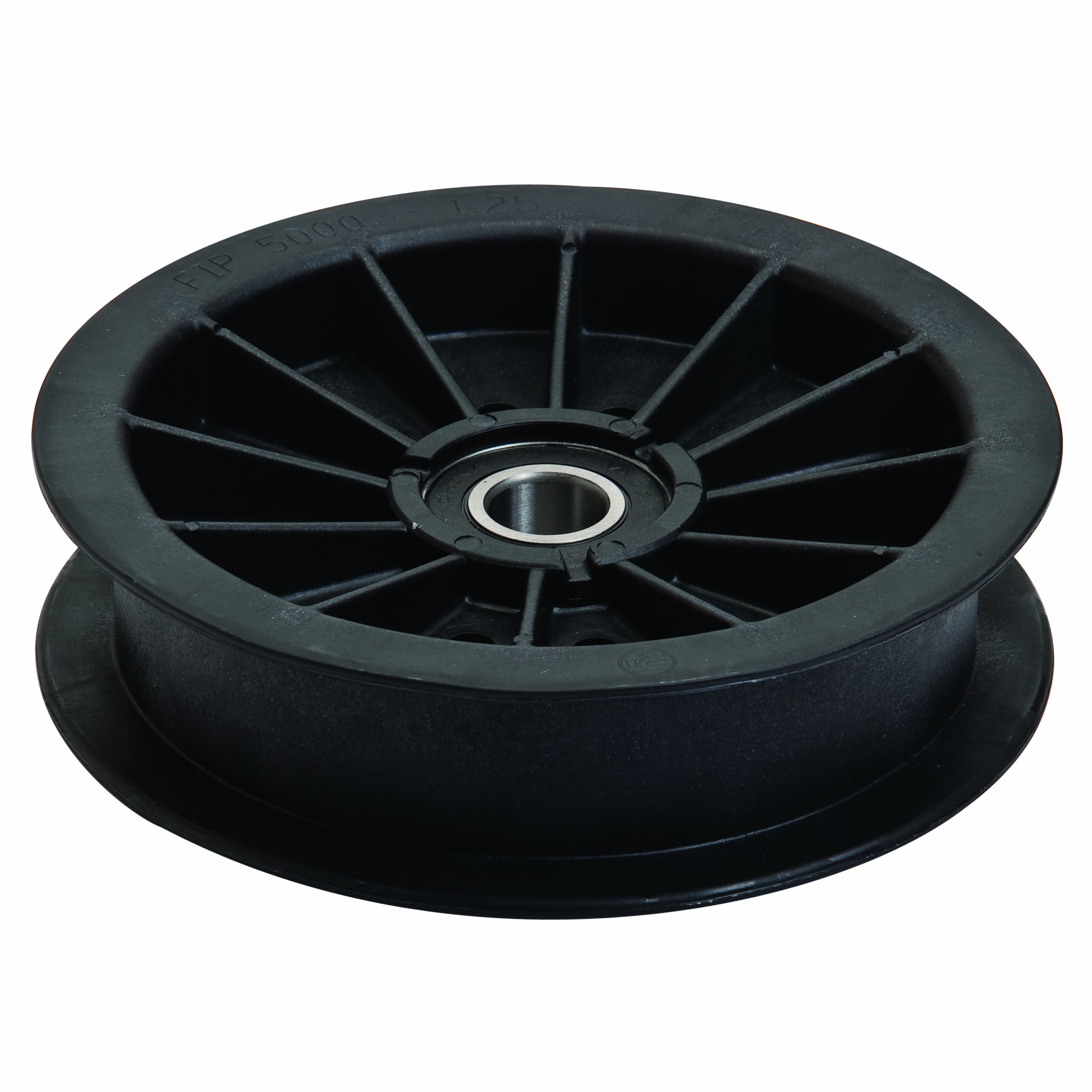 Amazon.com : Oregon Flat Idler Pulley Hustler 926519 926527 926592