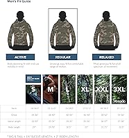 Vista 5 de Venado - Camisas de vellón con cuadros escoceses para hombre, suaves y pesadas