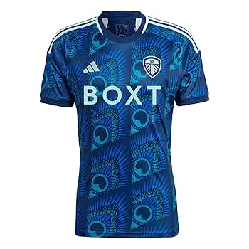 LEEDS UNITED adidas オールウェザージャケット 2023-24 Leeds United adidas Training Jacket (XS)