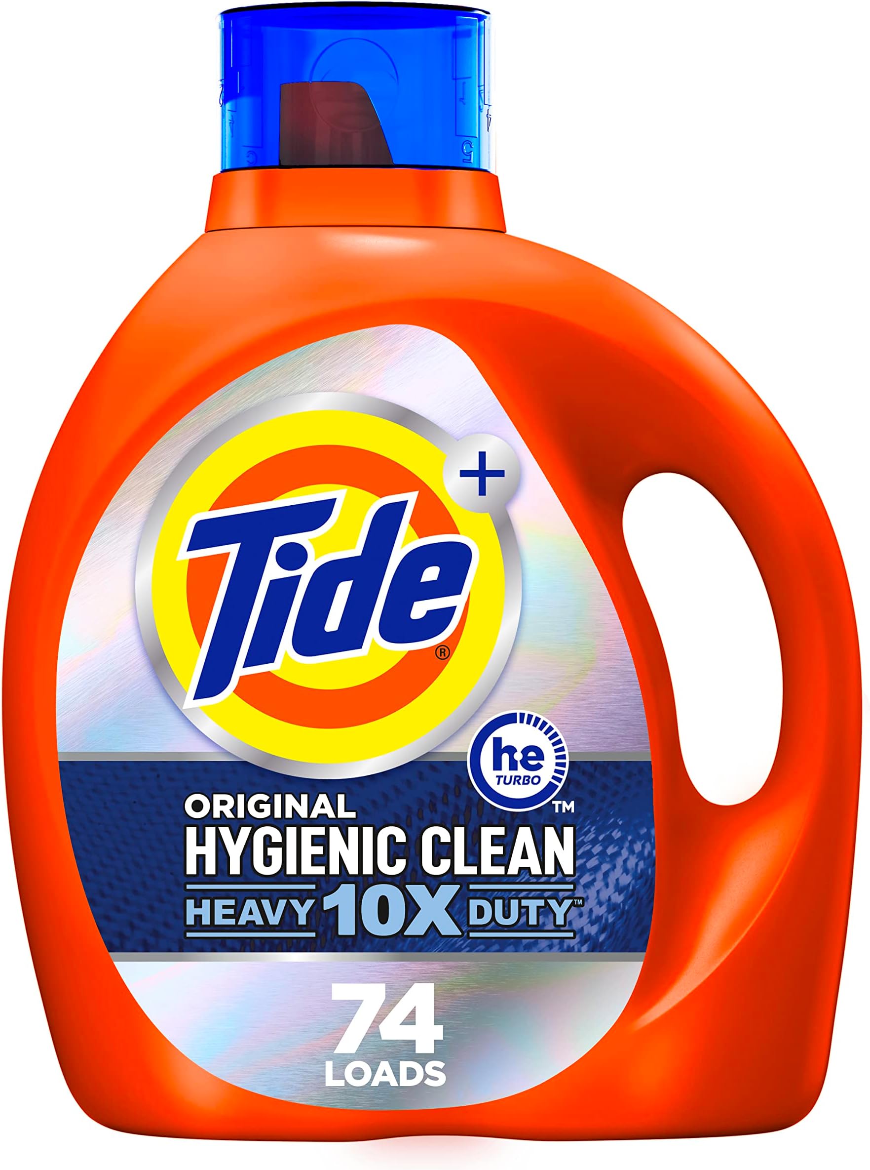 Tide Ultra Oxi Liquid Laundry Detergent, 29 loads, 46 fl oz