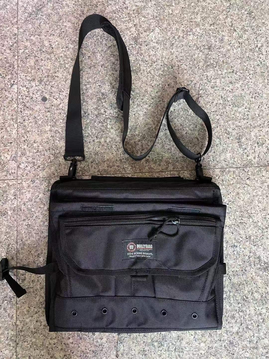 SideScribe Bandit - Laptop/Clipboard/Tablet Field Carrier