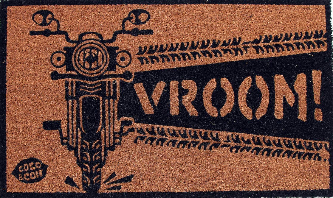 Coco & Coir - Doormat - Coconut - 45 x 75cm