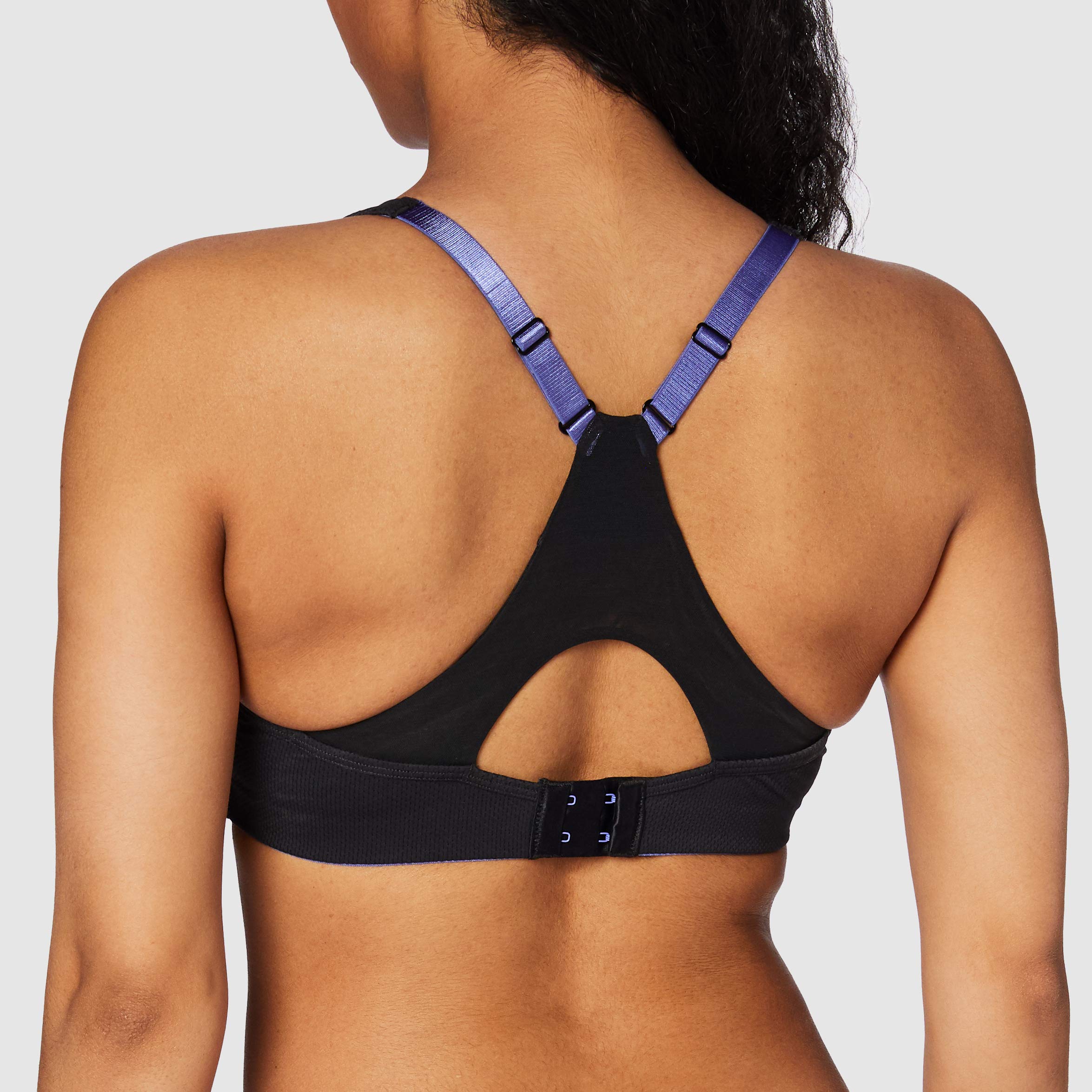 Berlei Podium Non-Wired Racer Back Bra Reggiseno Donna