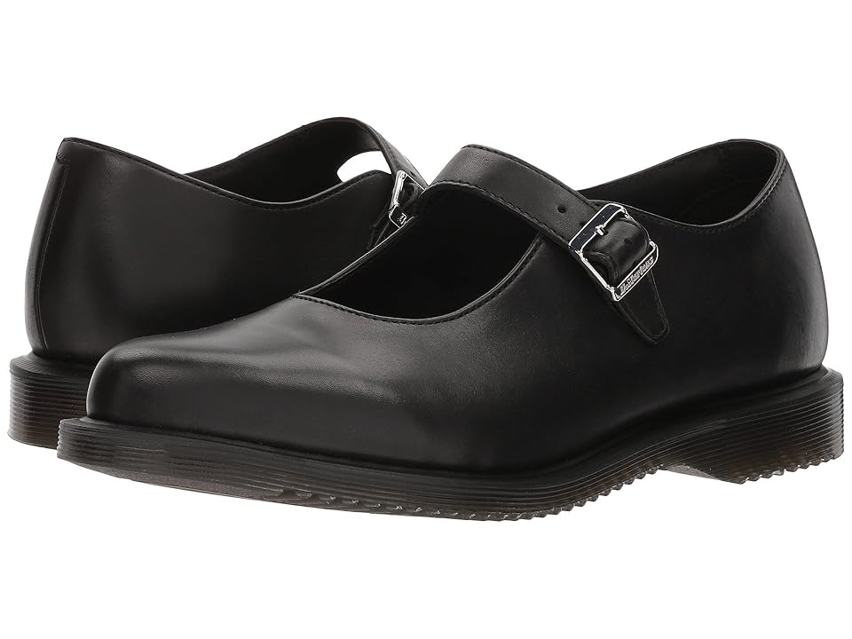 

Dr. Martens Ivetta (Black Temperley) Women's Maryjane Shoes