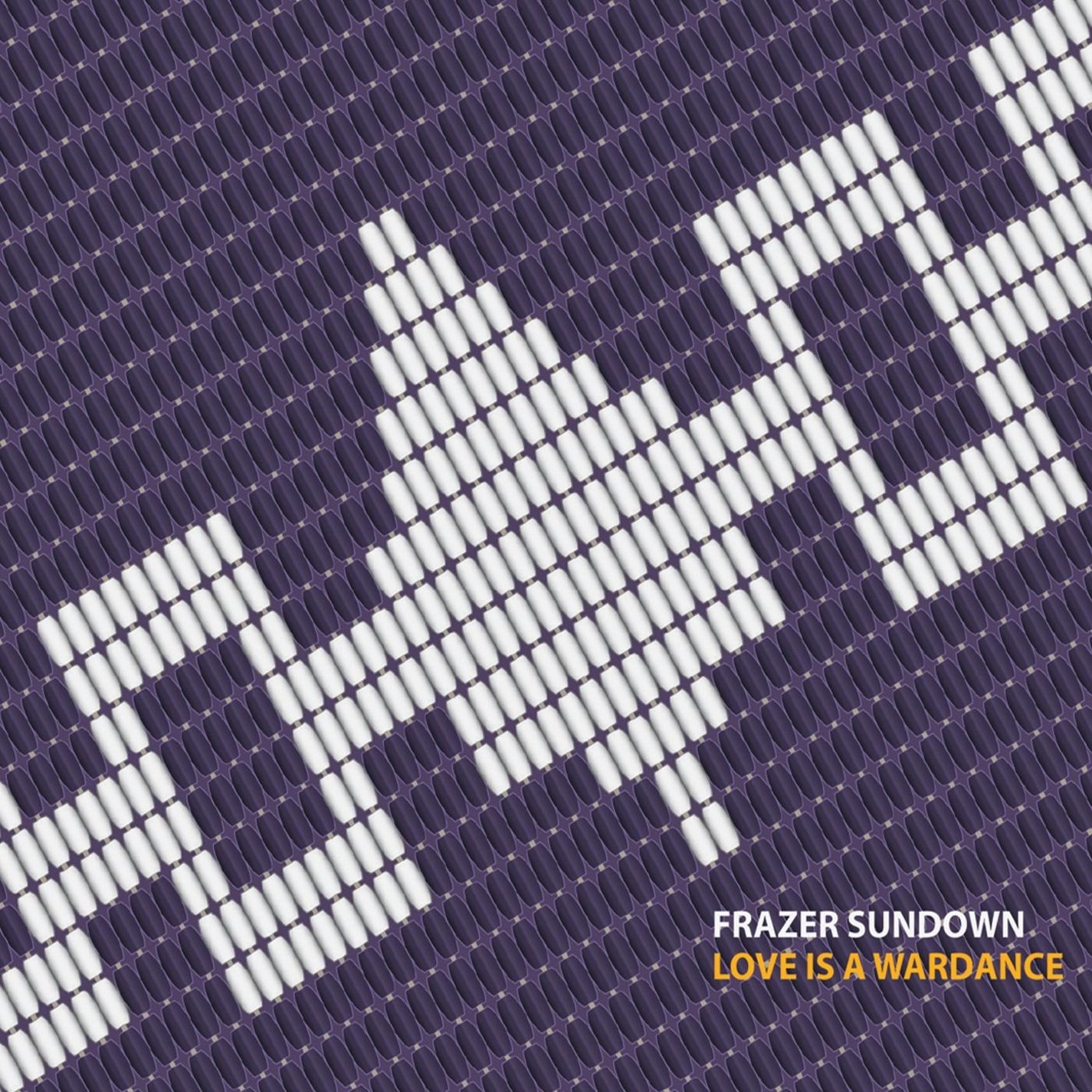 Love Is A War Dance (Smoke Dance) [Audio CD] Sundown, Frazer