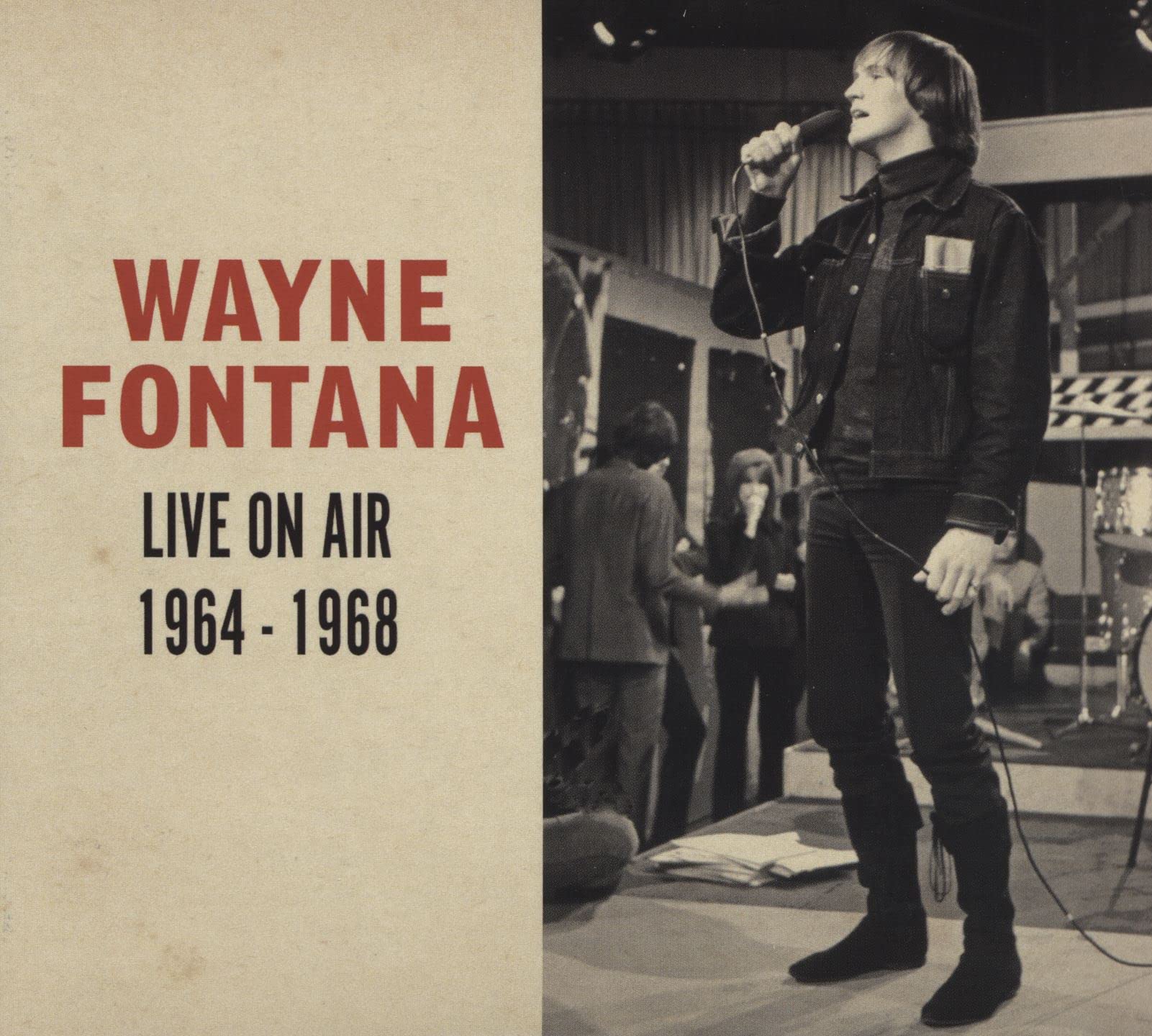 Live On Air 1964 - 1968