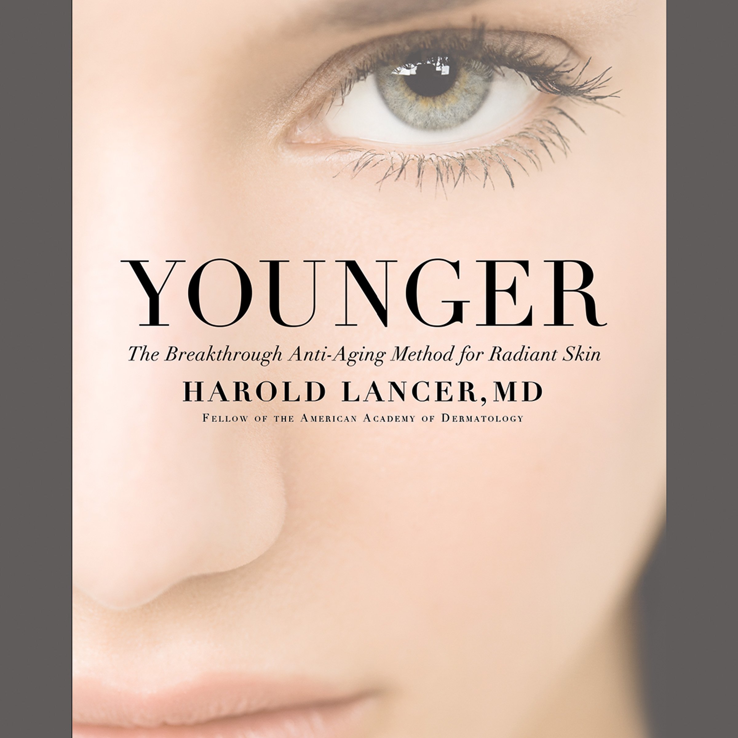Cover art for Younger