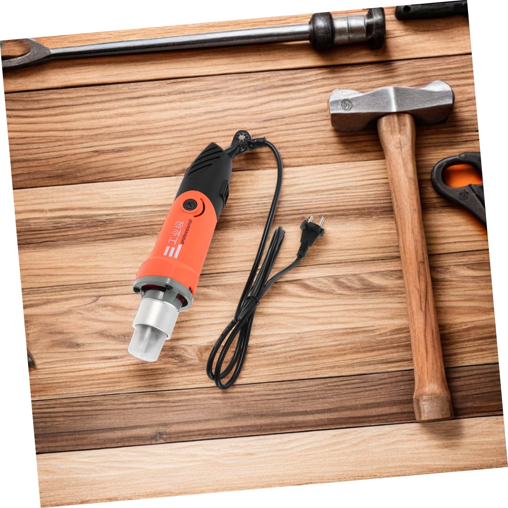 LIFKOME Herramienta Eléctrica Para Lijar Taladro Manual Pequeño Mini Kit De Herramientas Rotativas Mini Taladro Manual Amoladora Recta Para Tallar