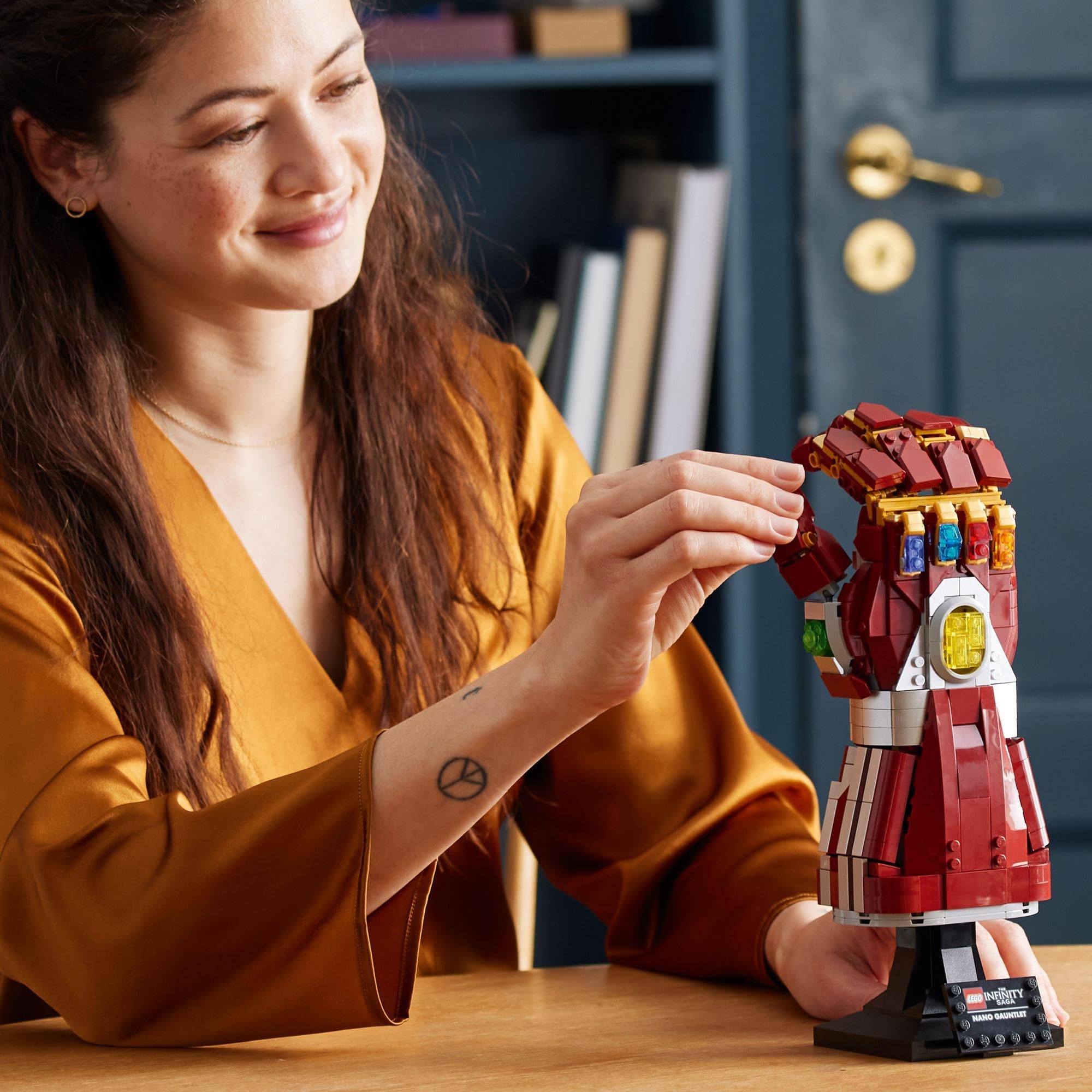 Amazon.co.jp: レゴ(LEGO) スーパー・ヒーローズ マーベル ナノ 