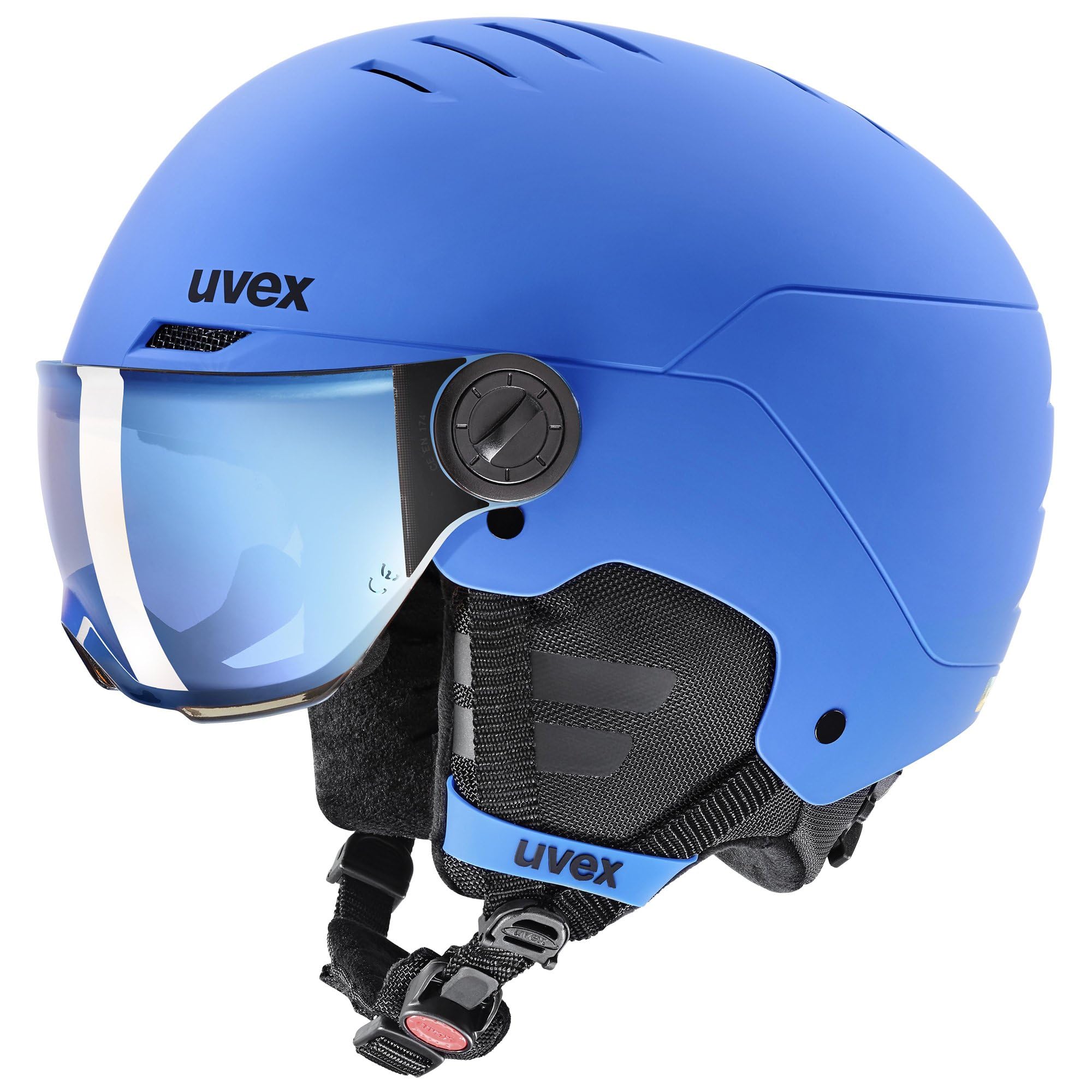 uvex Rocket jr Visor