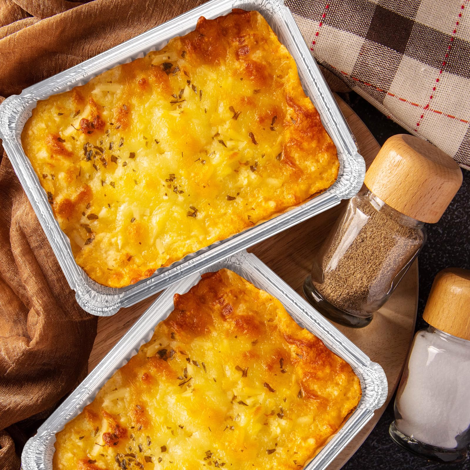 Thanksgiving Leftover Containers - 36 Pack -5