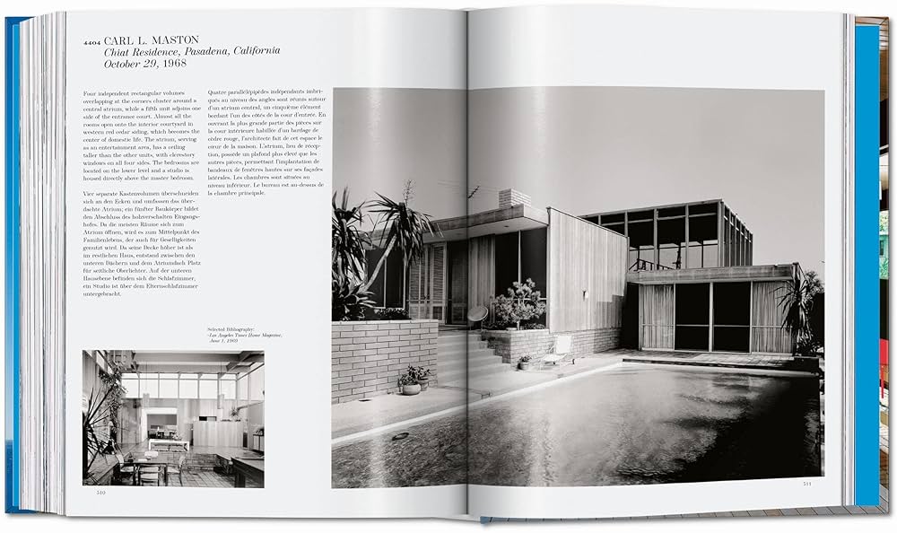 洋書 JULIUS SHULMAN Modernism Rediscovered Julius Shulman. Modernism Rediscovered. TASCHEN Books