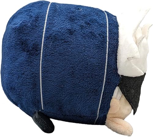 Miniatura 5 de Jujutsu Kaisen - Satoru Gojo - Juguete de peluche de 6 pulgadas, coleccionable, suave, con licencia oficial, apilable, anime