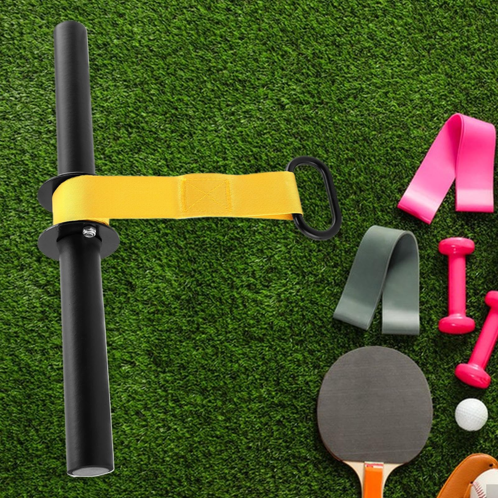 Allenatore Avambraccio E Presa - 5 Livelli Regolabili, Per Bodybuilding, Arrampicata, Fitness, Materiale ABS - Foto 6