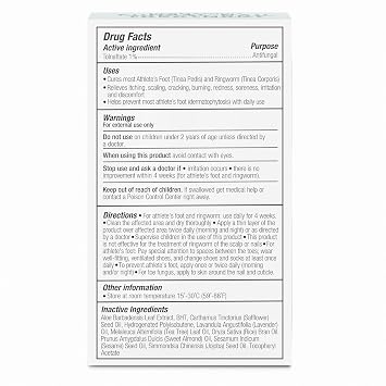 Toenail Fungus Treatment Extra Strength Antifungal Solution and Nail Fungus Treatment for Toenail - Repairs Fungal Damaged, Yellow, Thick, Discolored Nails - Fingernails and Toe Nail Fungus Treatments
