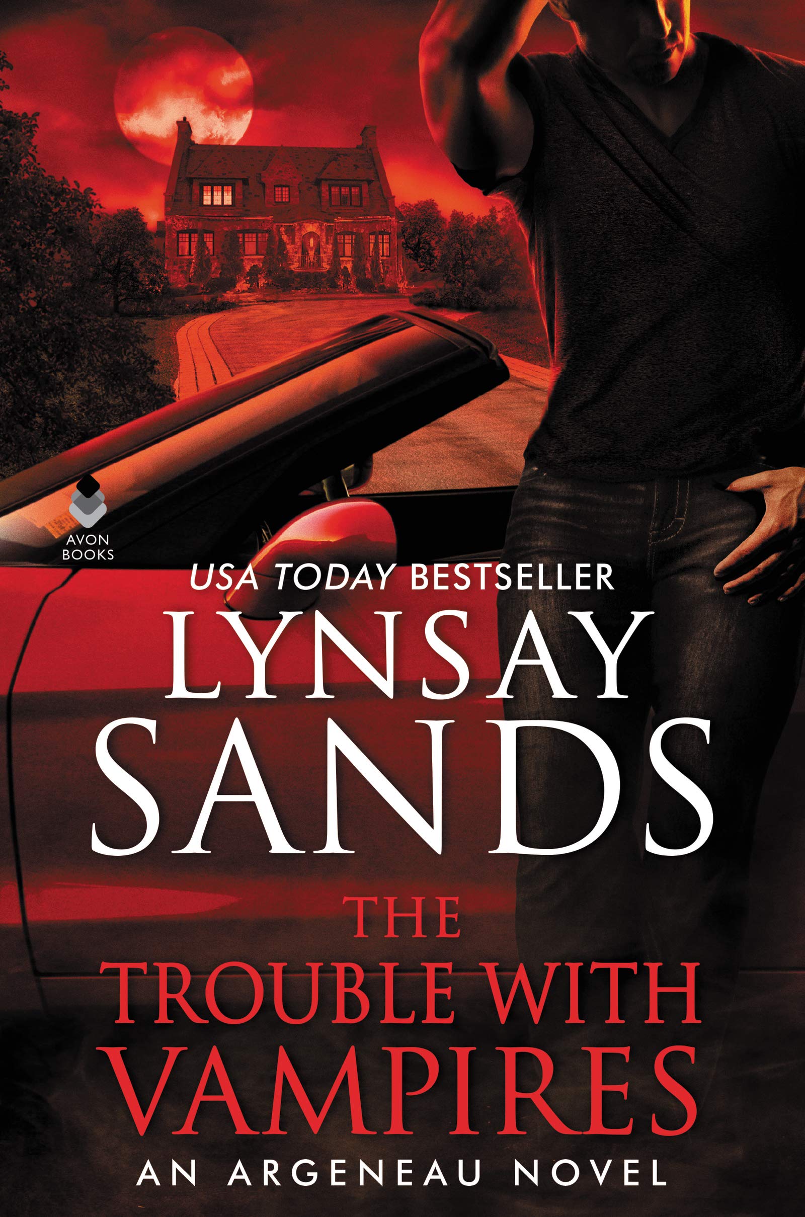 Buy The Trouble with Vampires: An Argeneau Novel (An Argeneau Novel, 29) — BookShops.in