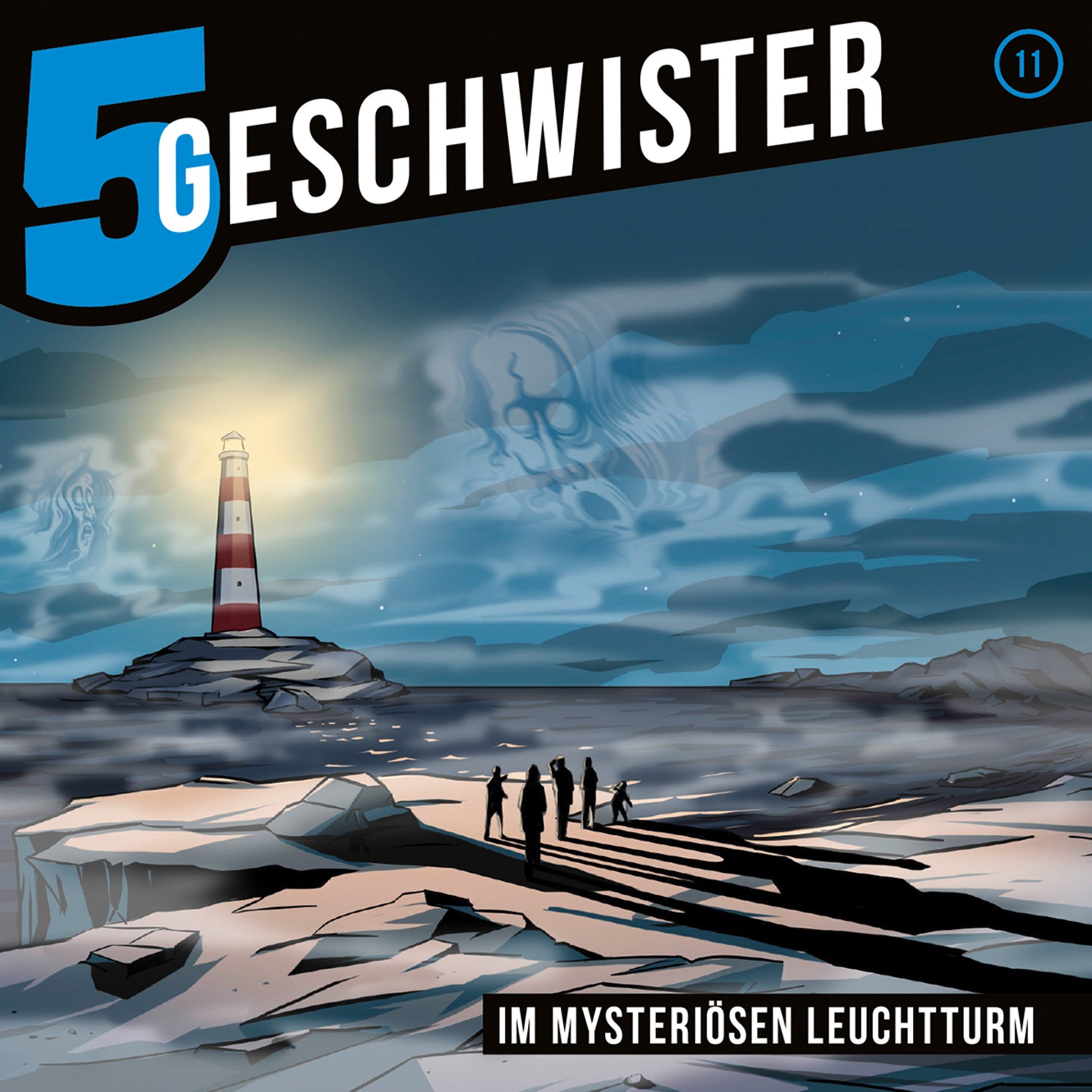 Cover art for Im mysteriösen Leuchtturm