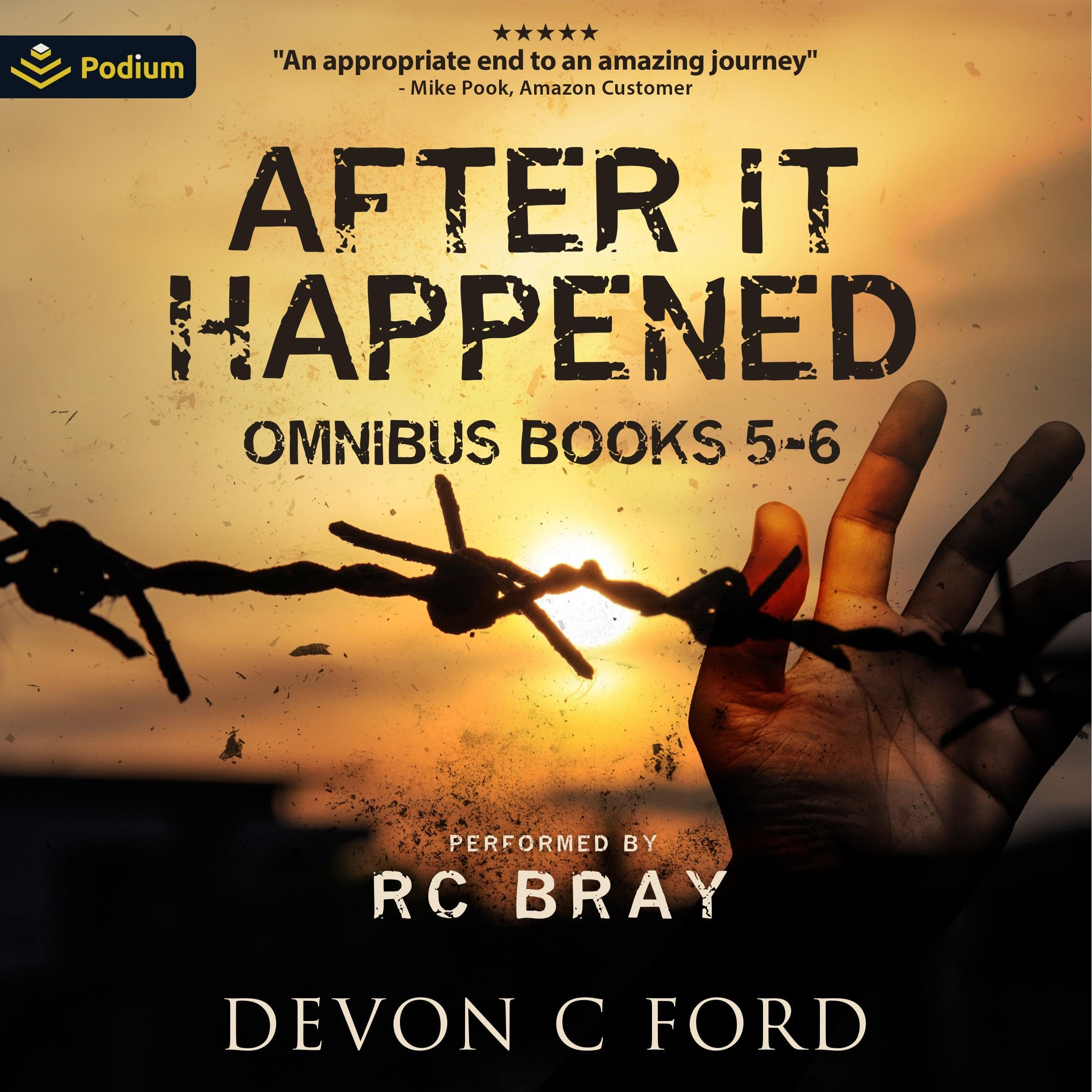 After It Happened: Publisher's Pack 3