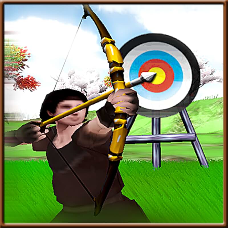 Archery battle 3d