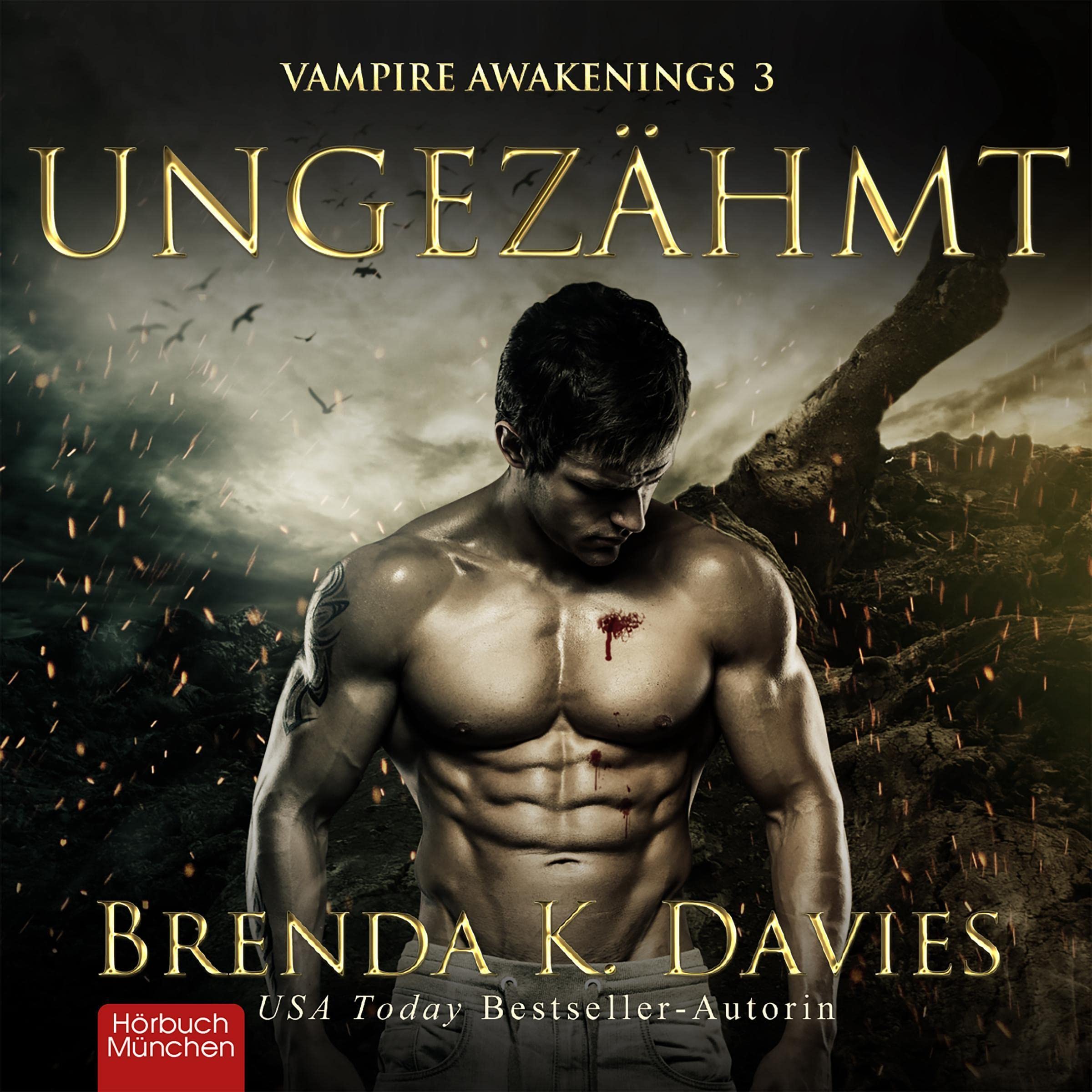 Cover art for Ungezähmt [Untamed]
