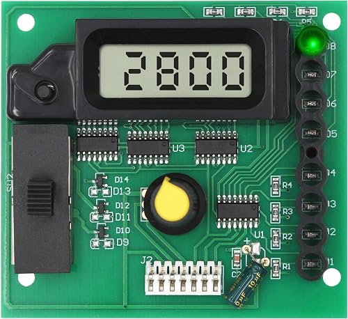 GLX-PCB-DSP PCB Display Board Replacement for Hayward Goldline Generator