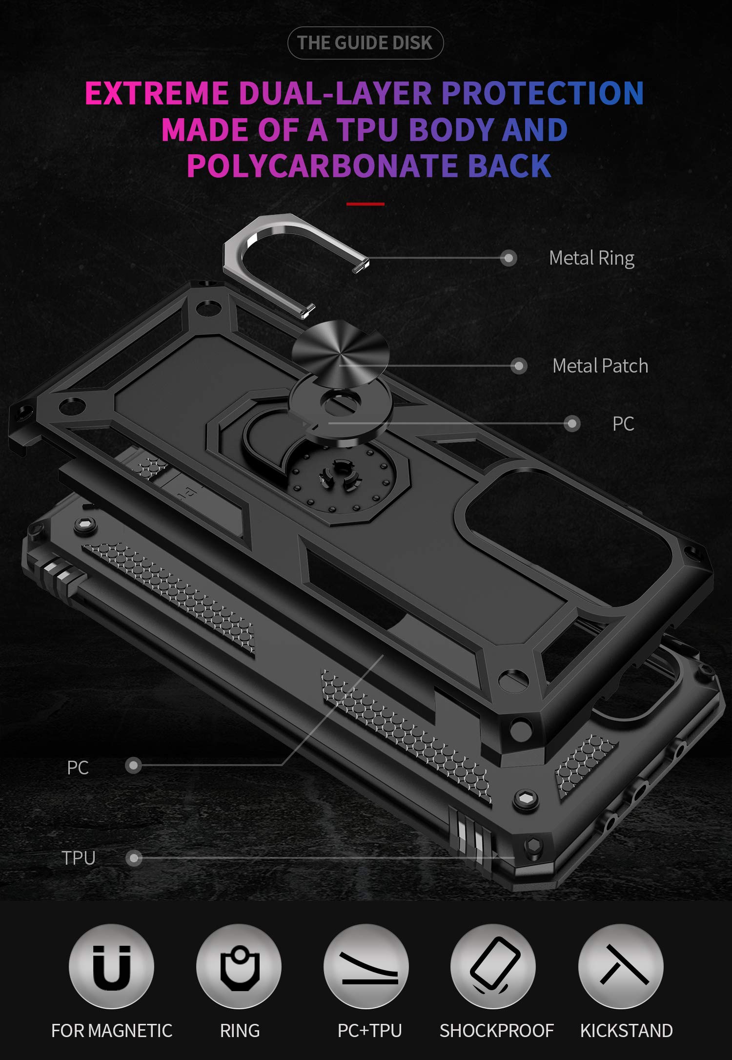 Coque Xiaomi Mi 10T Mi 10T Pro Redmi K30s Silicone Liquide Avec Pendentif Chaîne Cordon Croisé