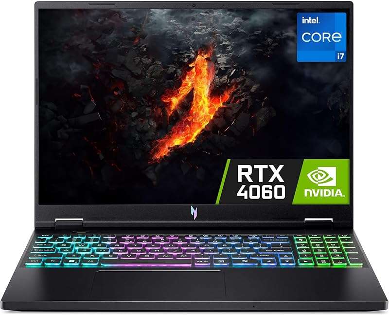 Acer Nitro 16 RTX 4060