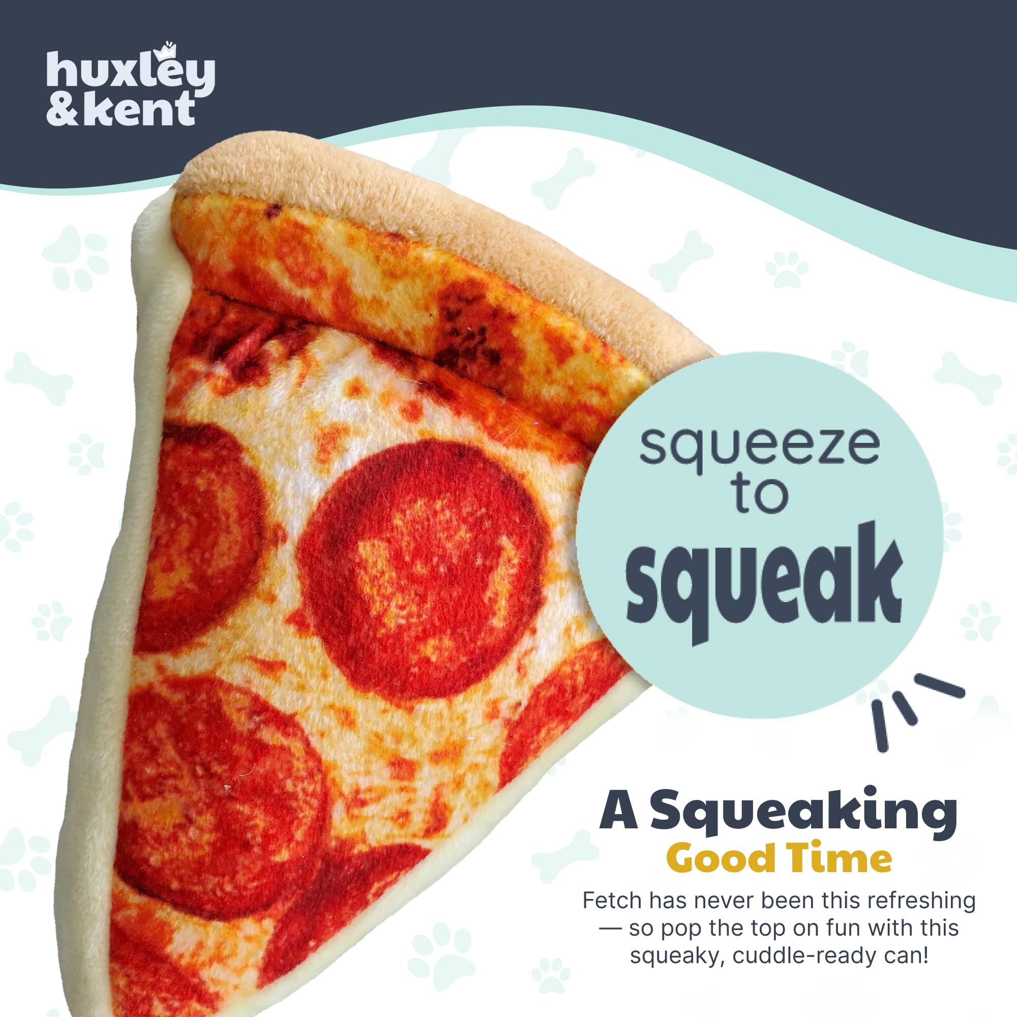 Paleta – quidsi Cable de peluche pizza de mascota Perro de juguete