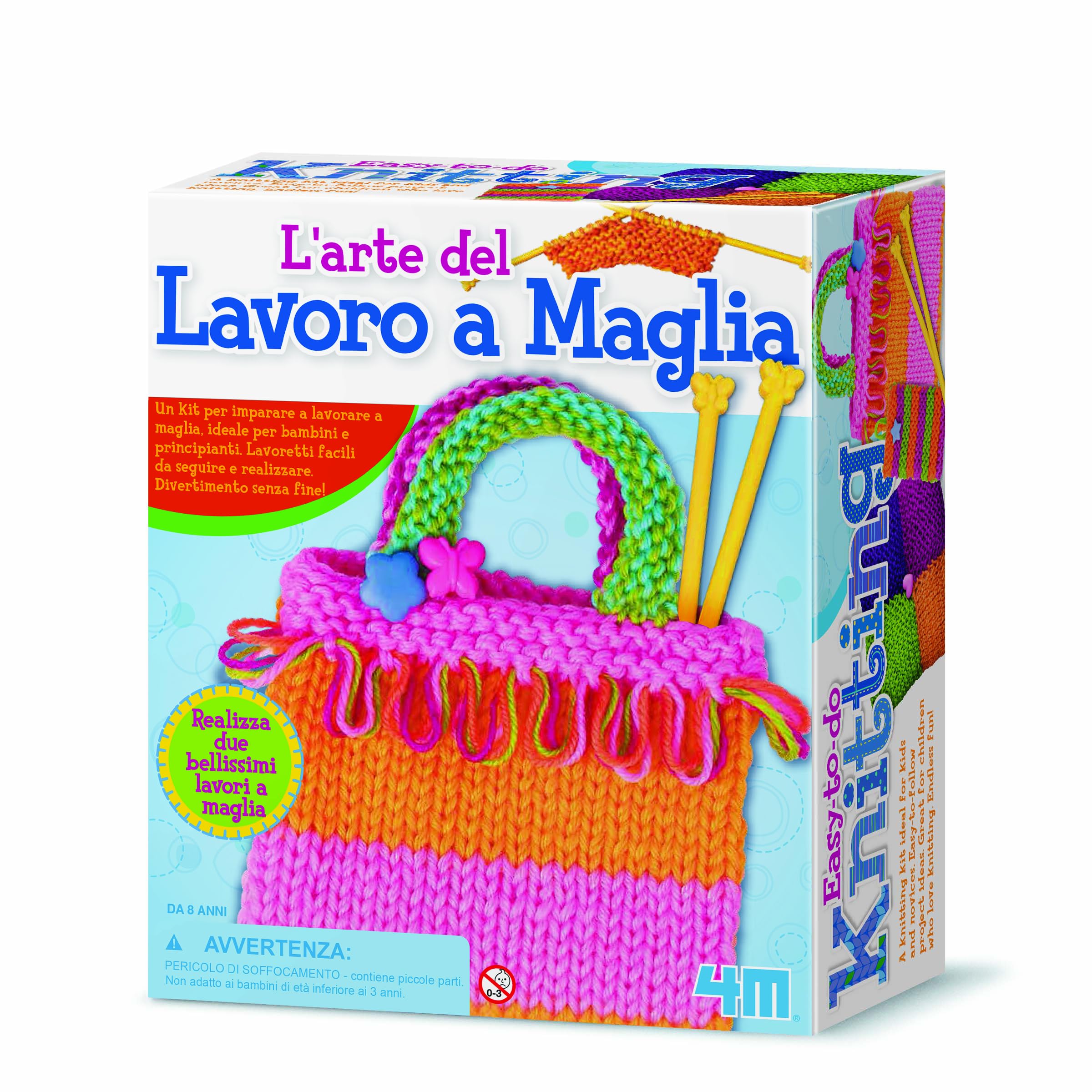 Set Da 16 Segnapunti Circolari In Plastica Per Maglia – 2 Misure, Colori Assortiti, Riutilizzabili, Per Uncinetto E Cucito Fai-da-te