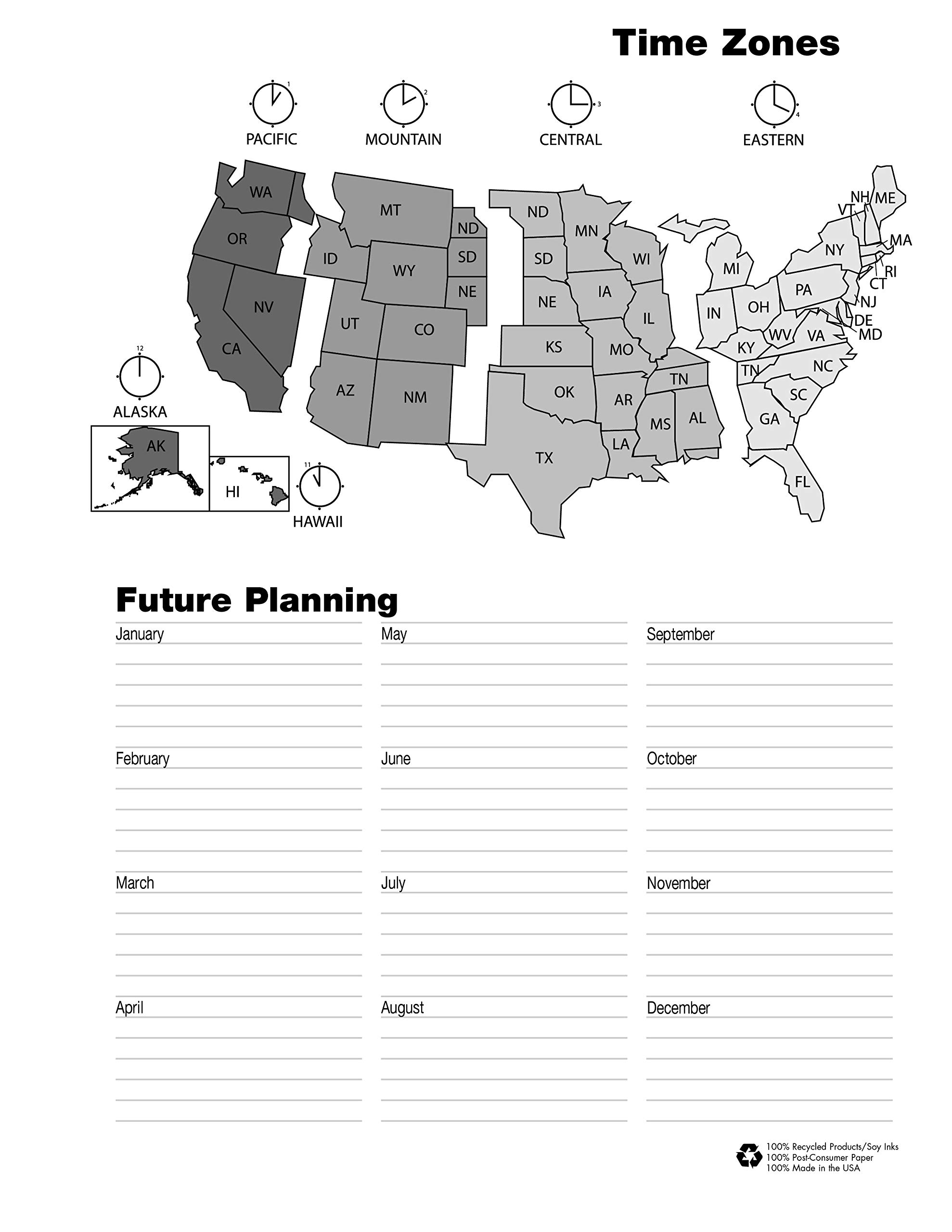 house-of-doolittle-2021-2022-two-year-calendar-planner-monthly-black
