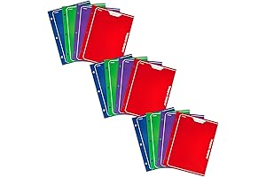 Mead Portfolio Trapper Organizer