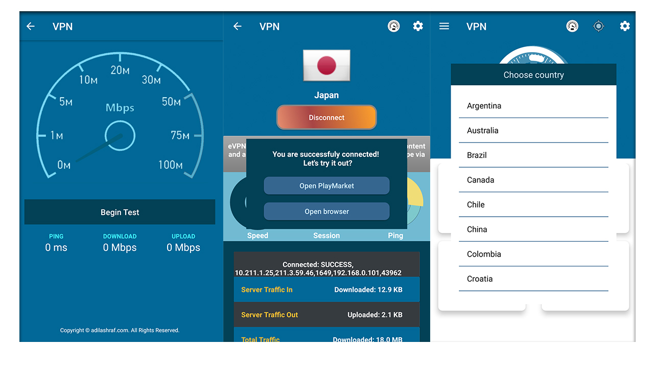 VPN - App on Amazon Appstore