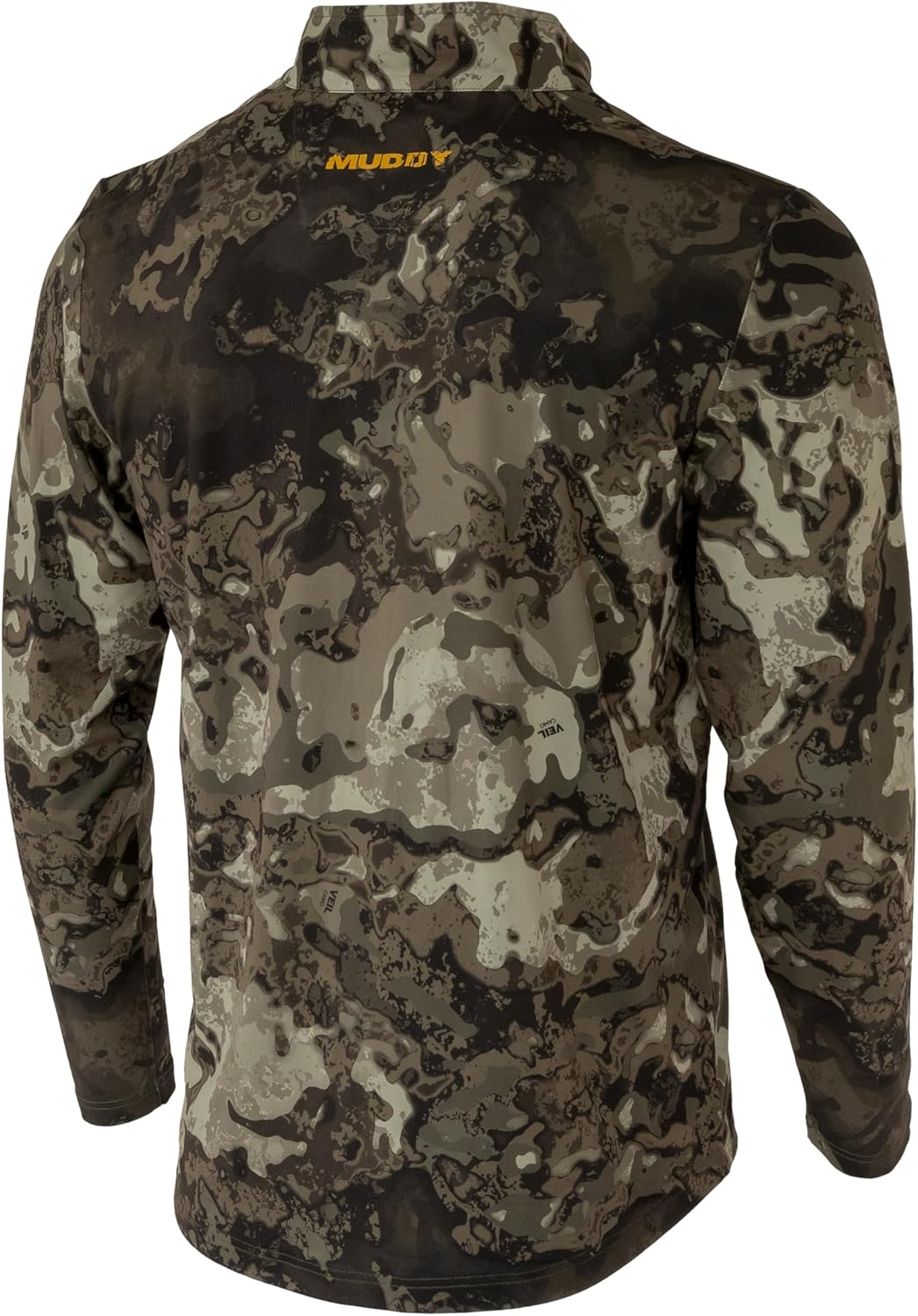 Muddy Men's TRX Lightweight Quarter Zip Shirt - Image 3