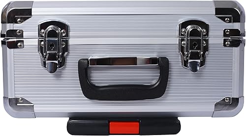 Miniatura 9 de Juego de herramientas de reparación del hogar de 899 piezas para hombres, caja de almacenamiento con 4 cajones, kit de herramientas para el hogar