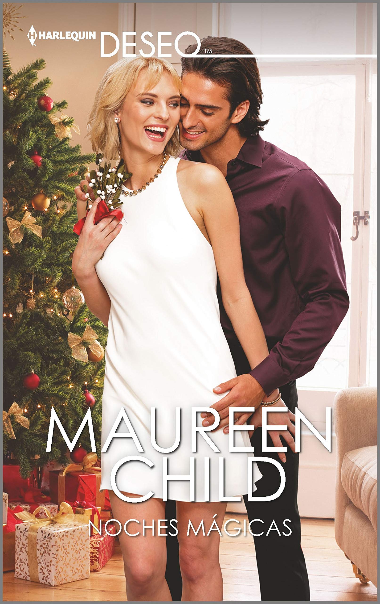 Noches mágicas (Harlequin Deseo) (Spanish Edition)