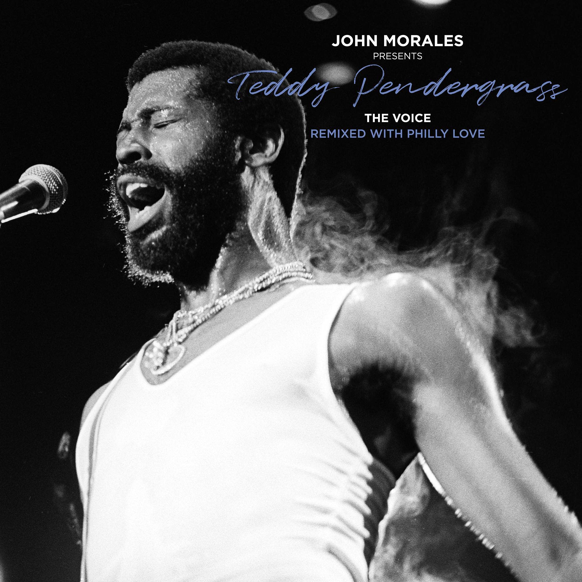 John Morales Presents Teddy Pendergrass - The Voice - Remixed With Philly Love [VINYL]