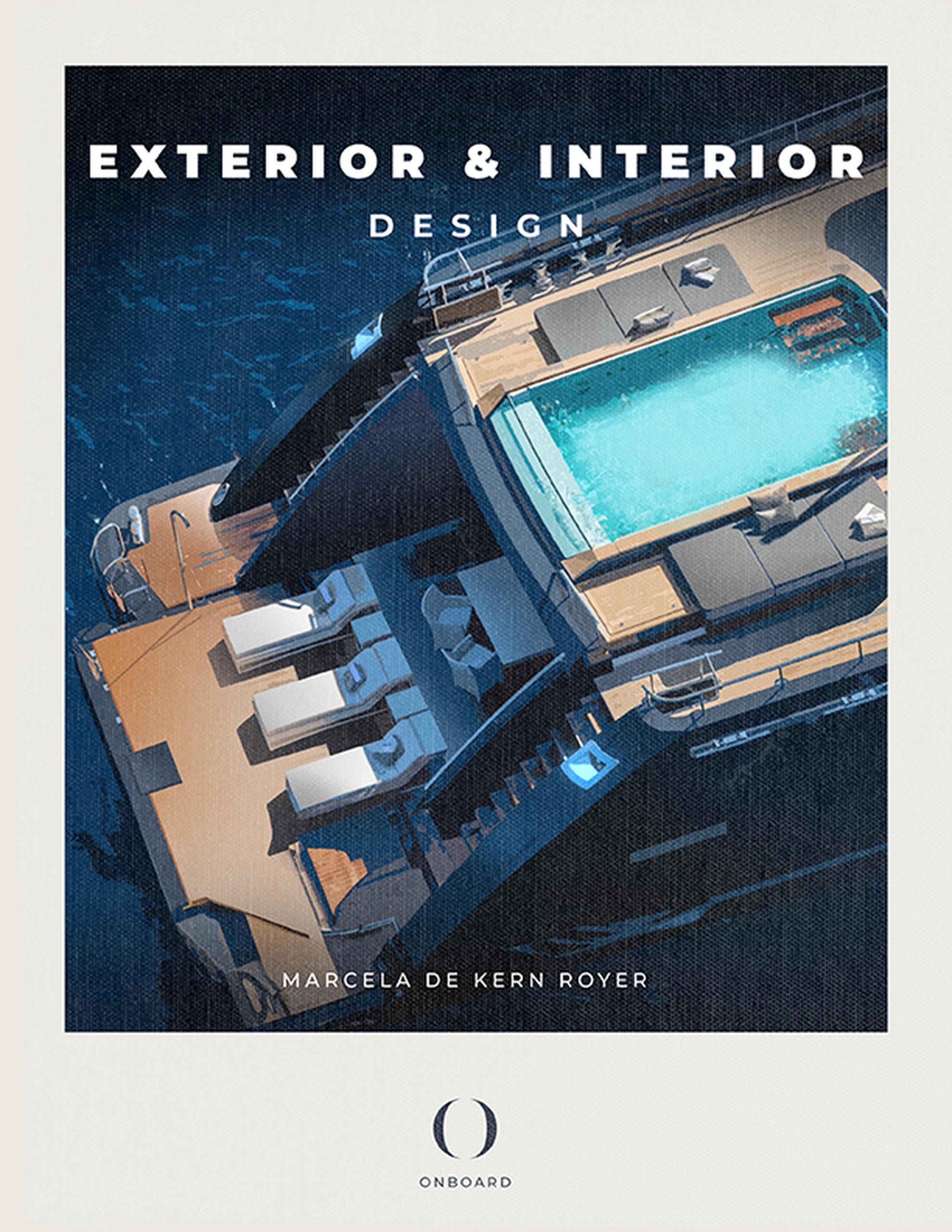 Exterior and Interior Design : l'ouvrage pour réussir vos plans d'architecte