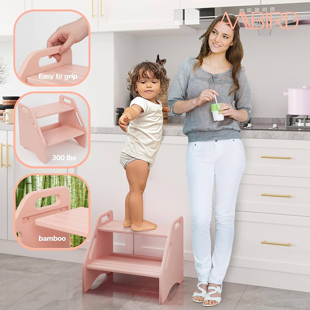 輸入雑貨 Allibert Step Stool（アリバート ステップスツール