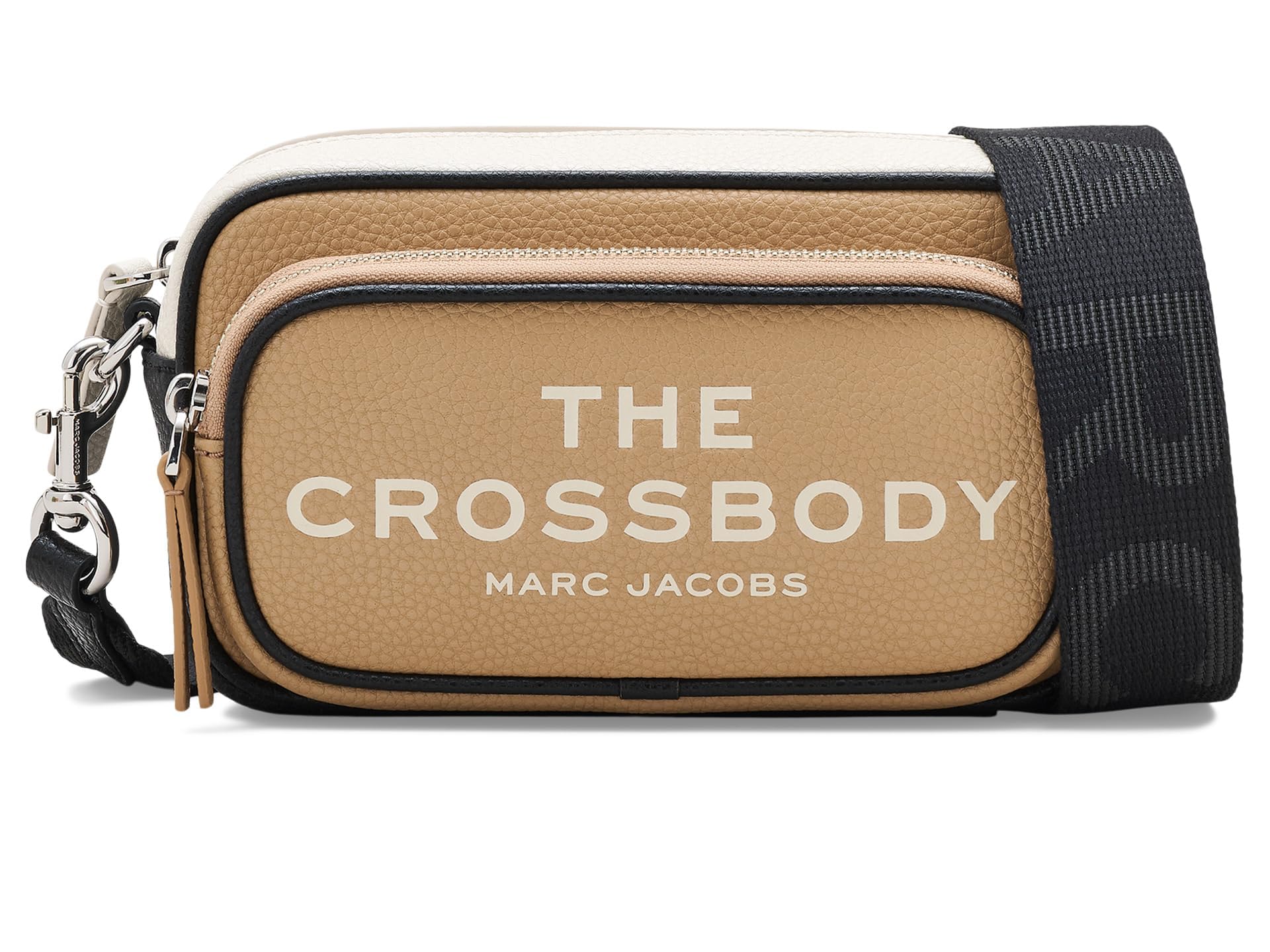 MARC JACOBS 2P5HCR006H02-233 THE CROSSBODY Bag Mujer CAMEL MULTI Tamaño OS