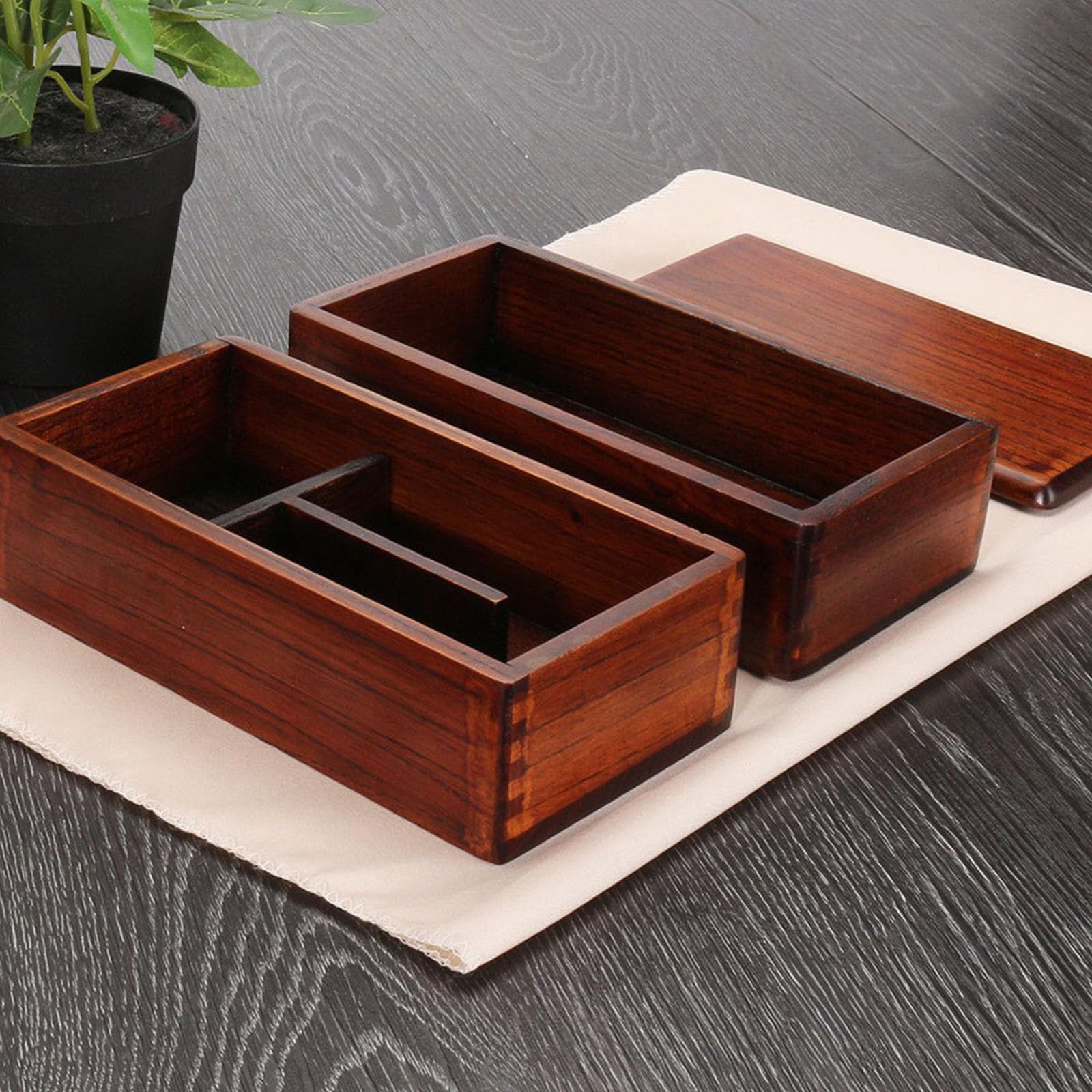 Bento lunchboxen- makkelijk maaltijden meenemen