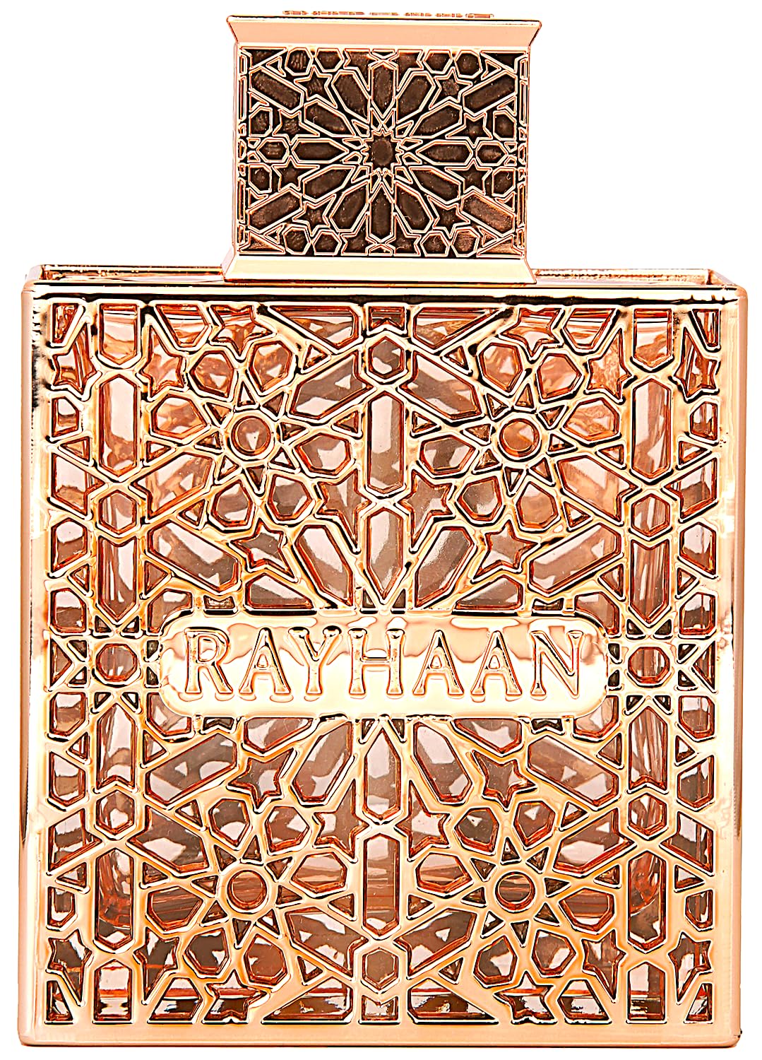 Rayhaan Divine – Floral, Gourmand, Floral-Oriental, Woody – Eau de Parfum Spray Long-Lasting Fragrance for Unisex, 3.4 Ounce / 100 ml