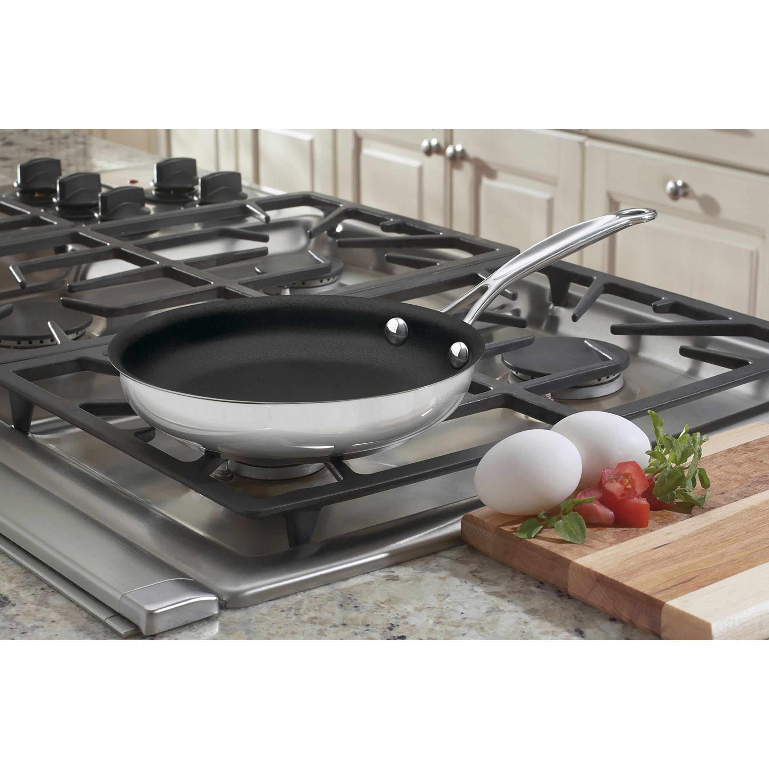 Cuisinart Chef's Classic Skillet - PFAS-Free -2 Cuisinart Chef's Classic Skillet - PFAS-Free -2