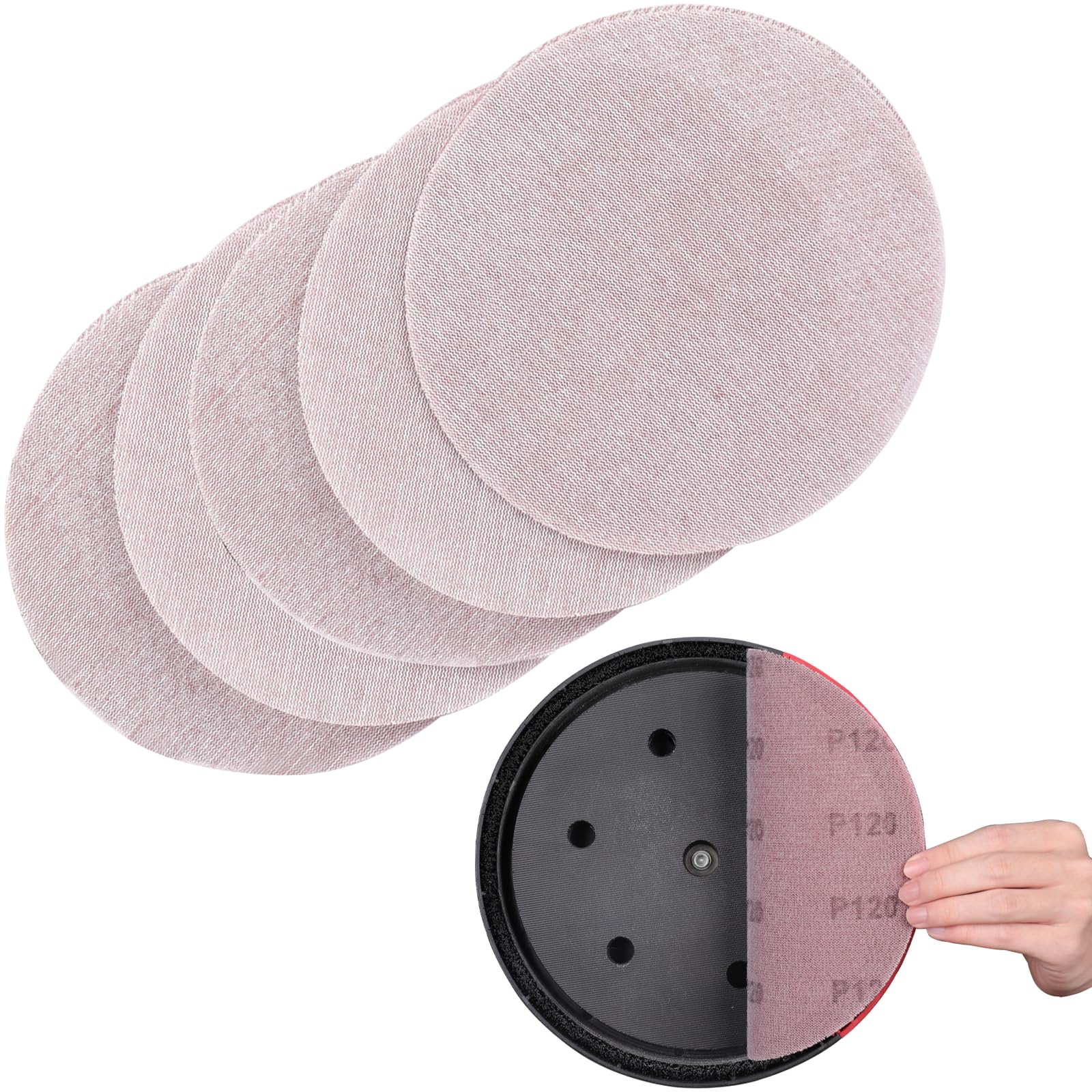 Sruhrak 225mm Net Sandpaper