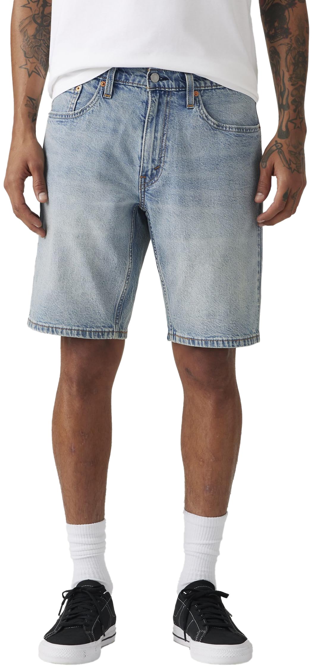Levi's 445 Athletic Shorts - Spodenki o średniej długości Mężczyźni