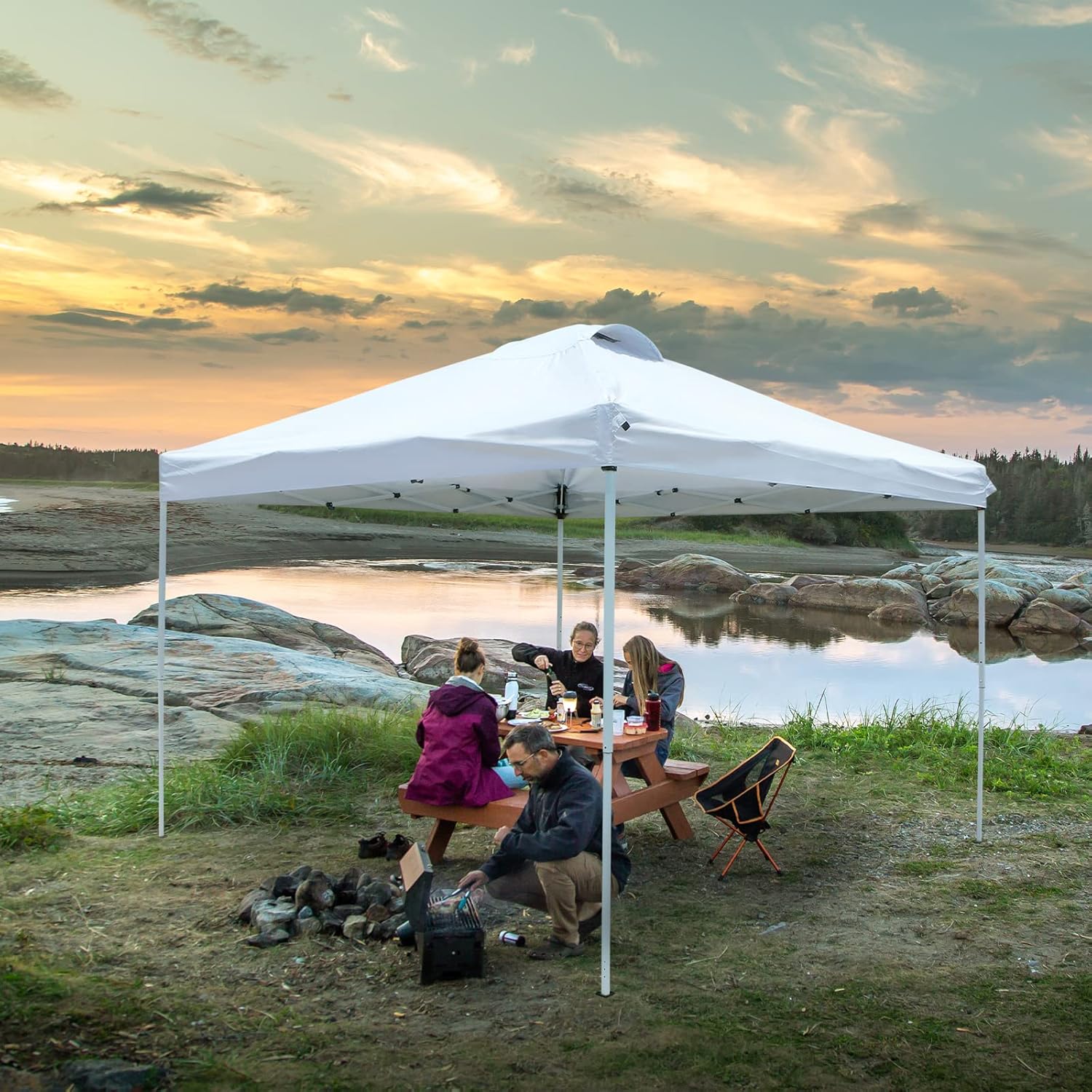 Pop Up Shleters & Gazebos, Foldable Gazebo 10 x 10ft Heavy